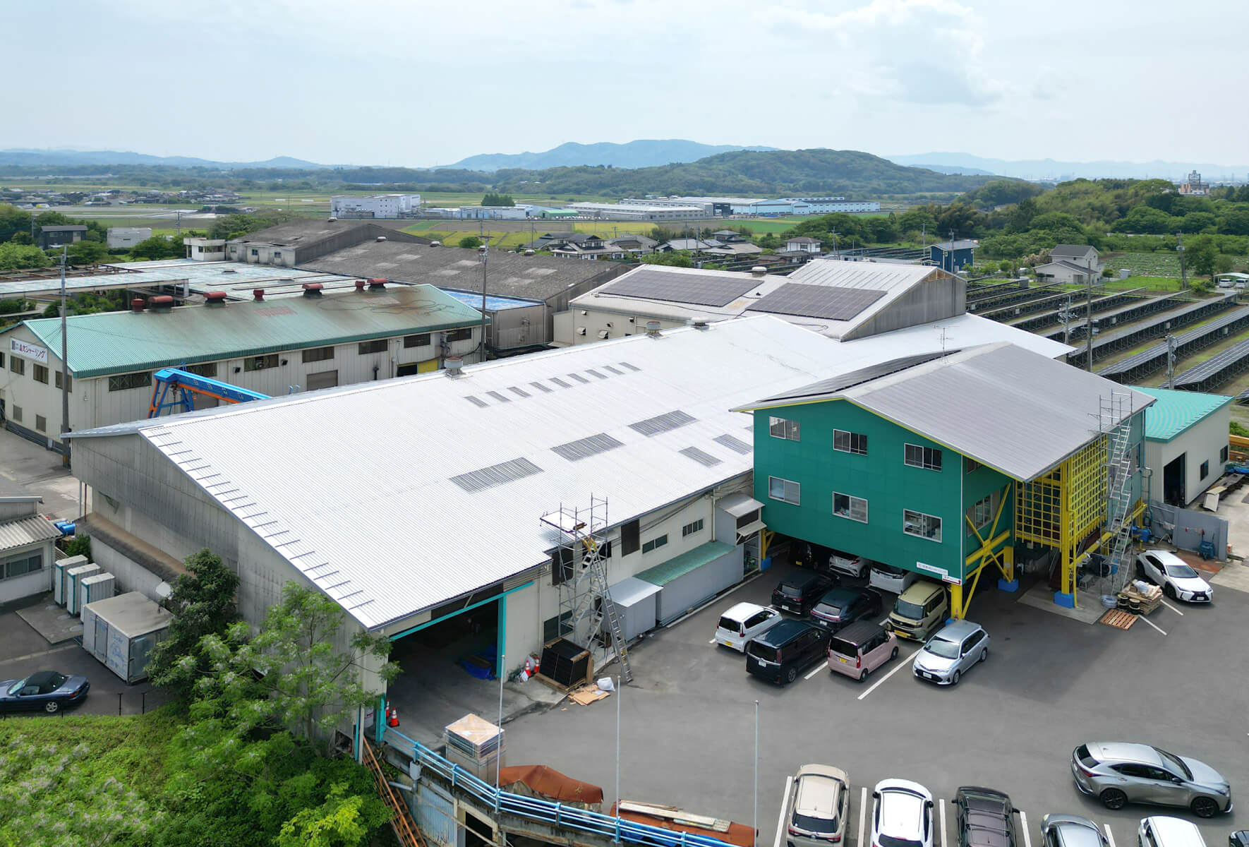 会社情報